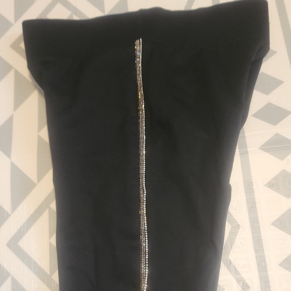 Alice Blue Black Garment